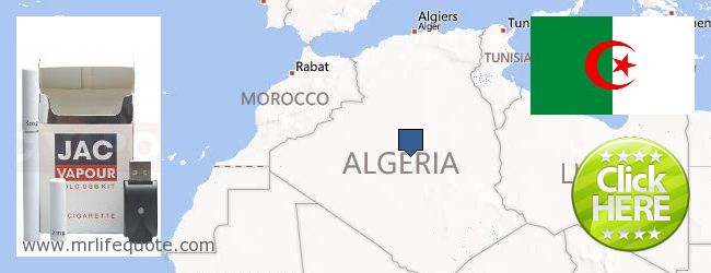 Dove acquistare Electronic Cigarettes in linea Algeria